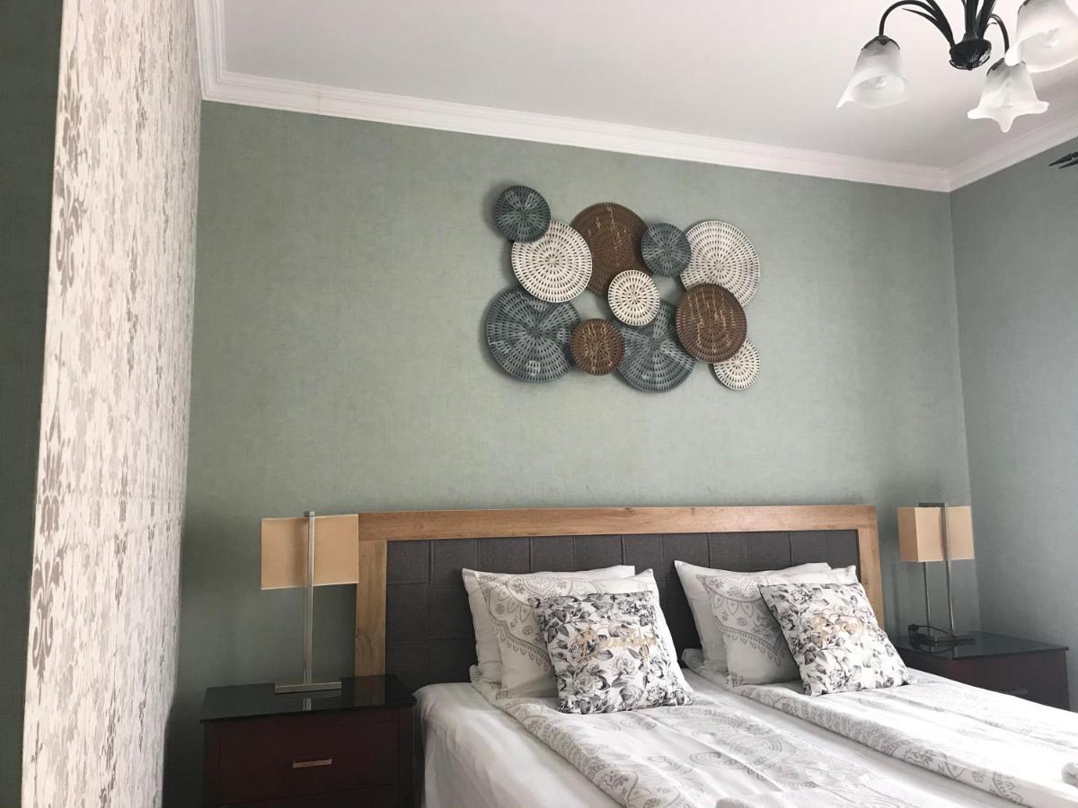 Eden Apartman Algyo Bagian luar foto