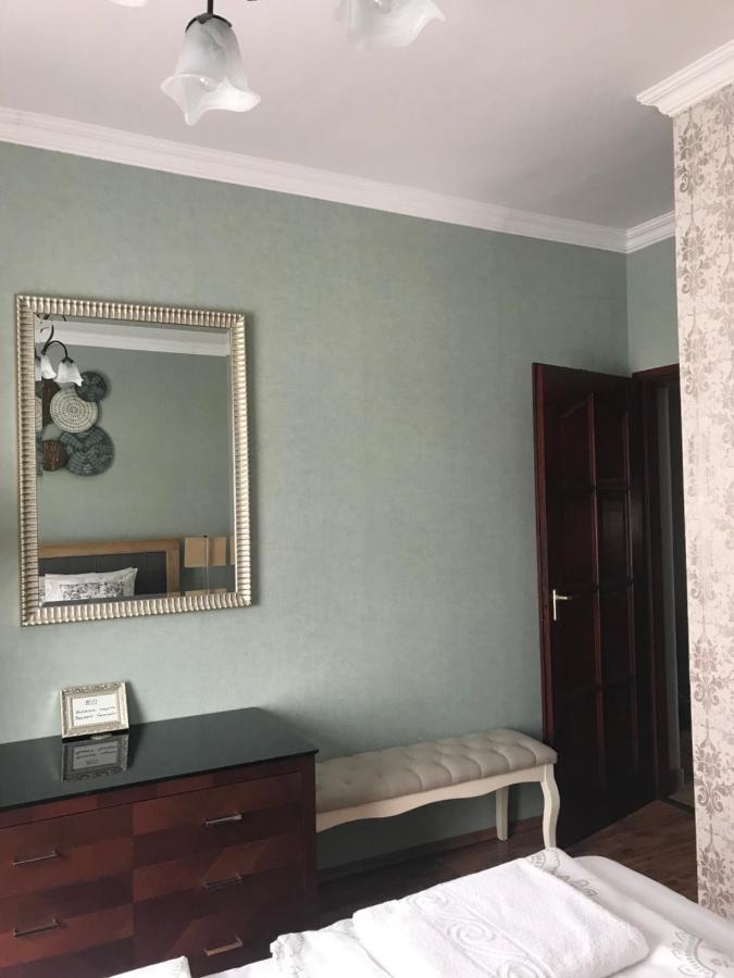 Eden Apartman Algyo Bagian luar foto