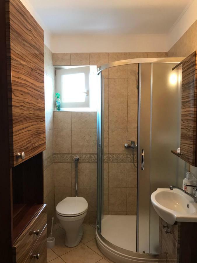 Eden Apartman Algyo Bagian luar foto